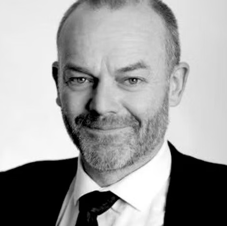 Photo of Malcolm Taylor